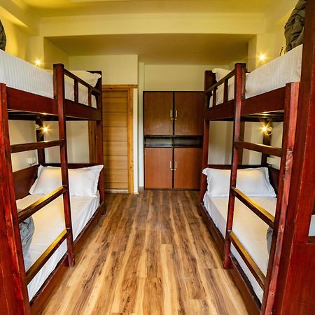 Alt Life - Manali Hostel Eksteriør bilde