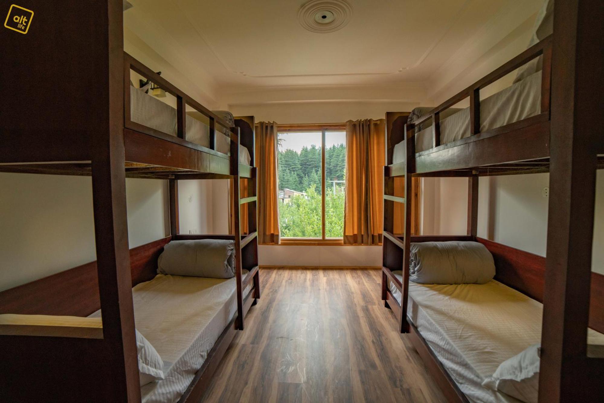 Alt Life - Manali Hostel Eksteriør bilde