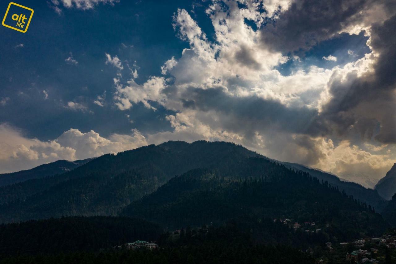 Alt Life - Manali Hostel Eksteriør bilde