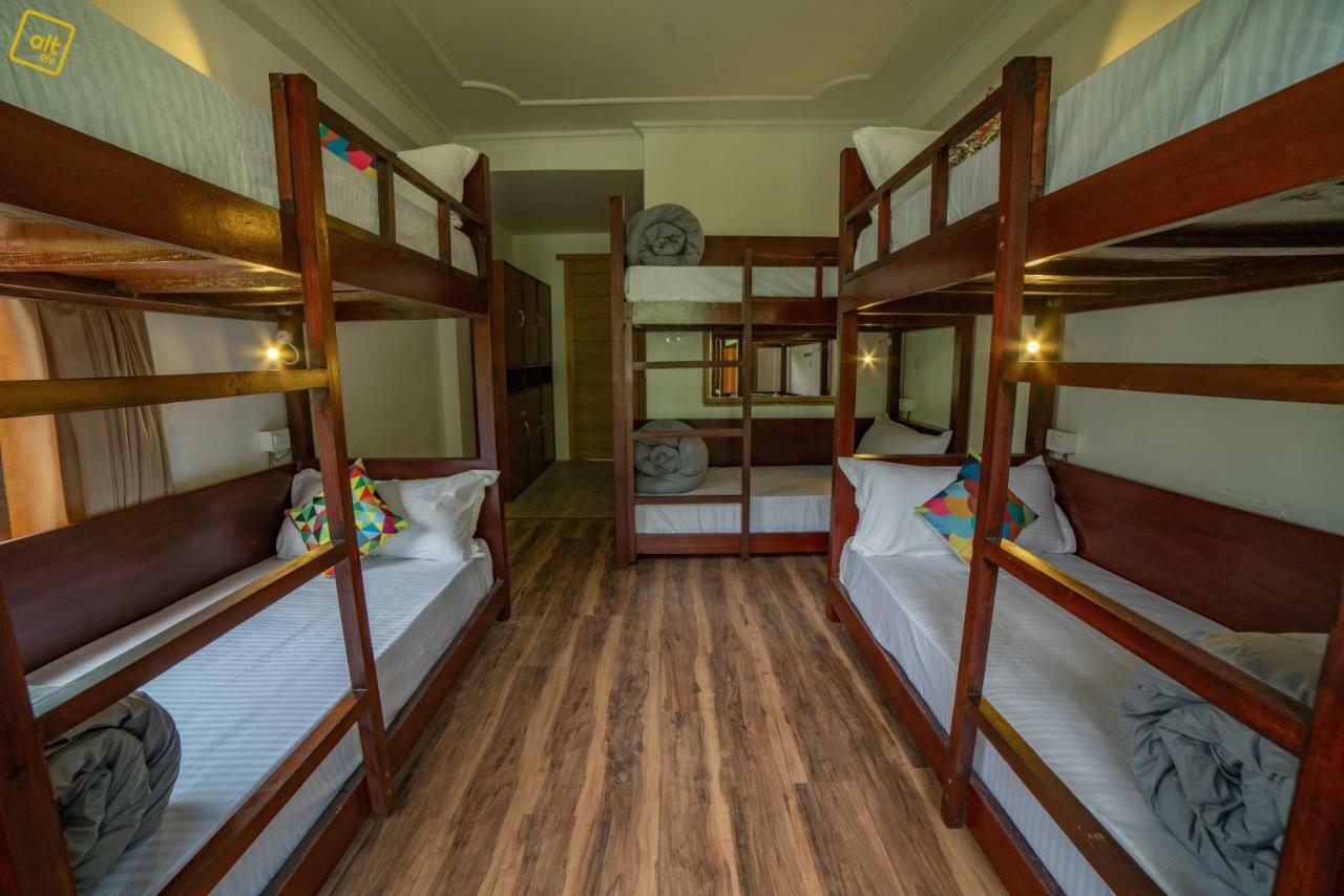 Alt Life - Manali Hostel Eksteriør bilde