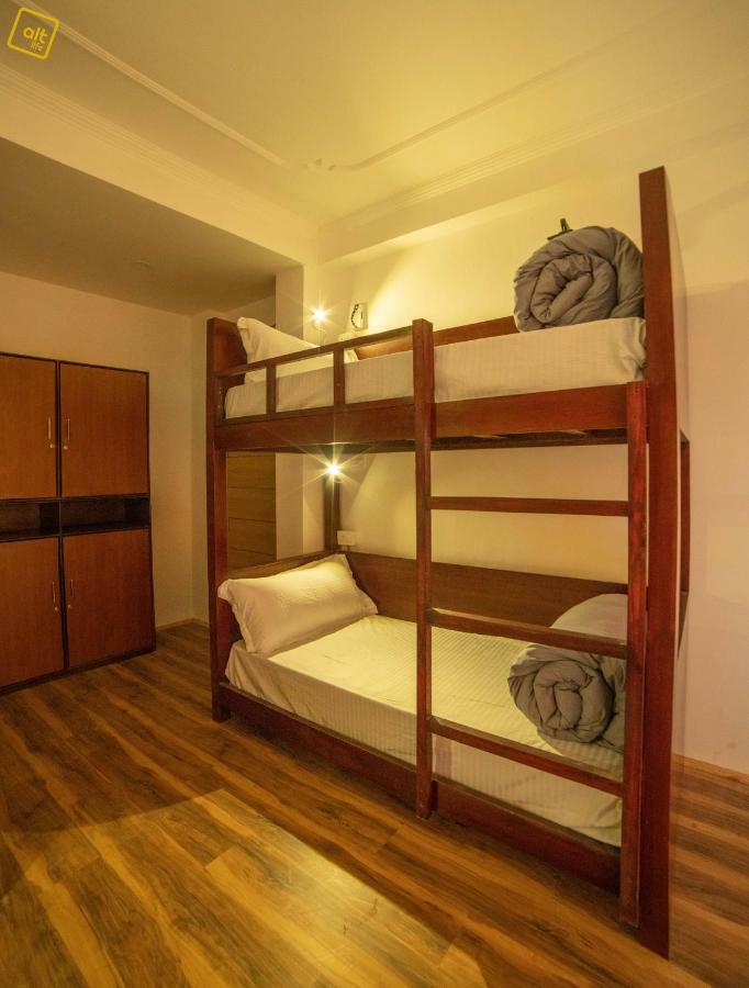 Alt Life - Manali Hostel Eksteriør bilde