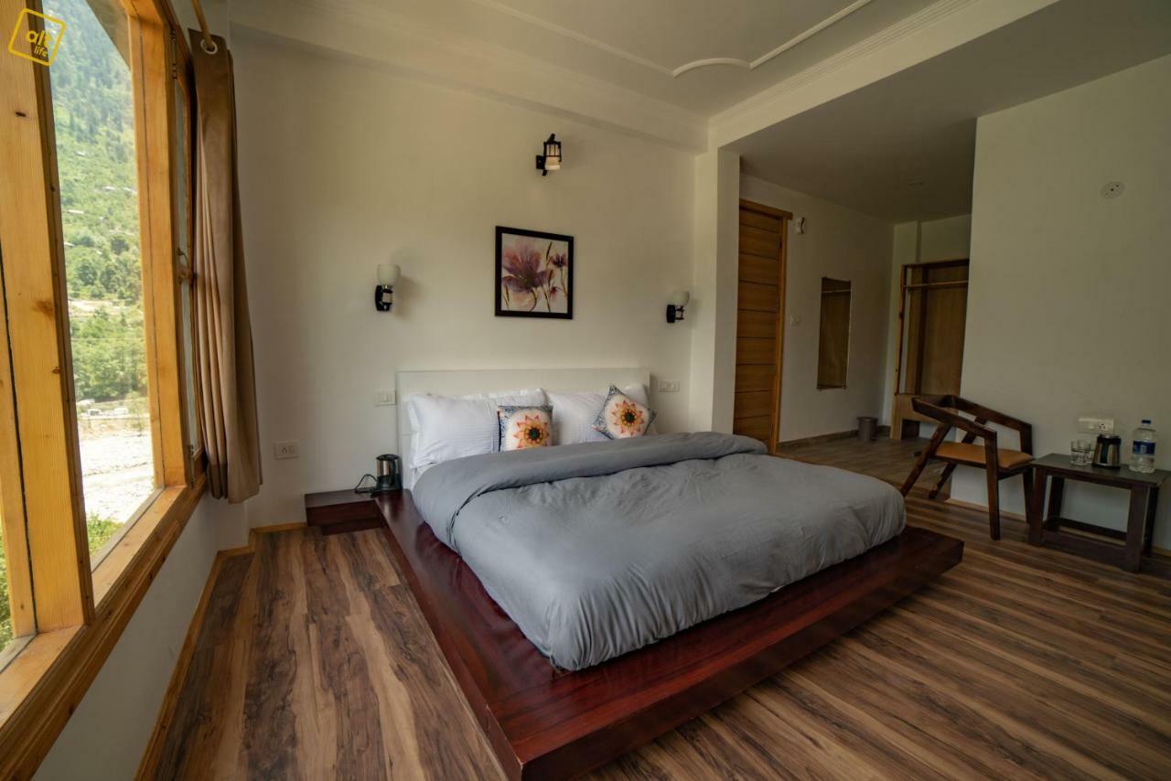 Alt Life - Manali Hostel Eksteriør bilde