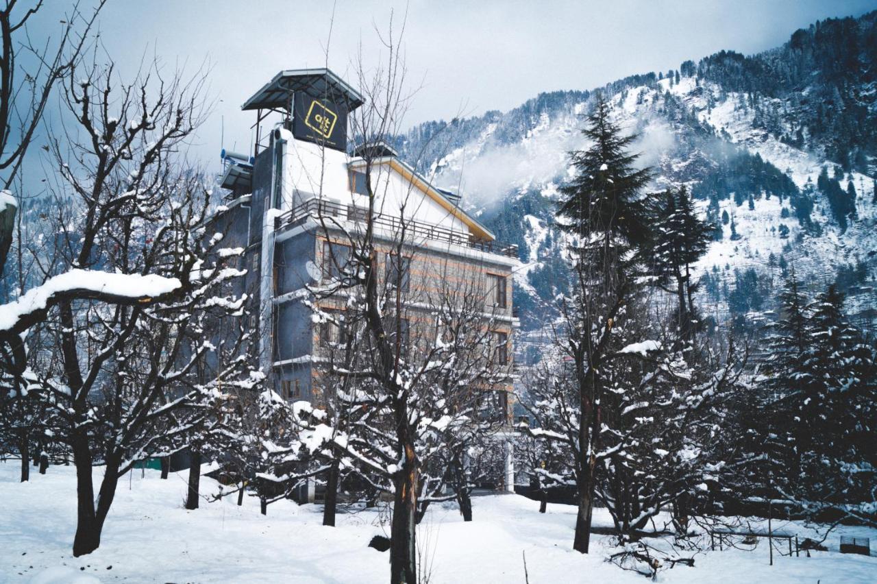 Alt Life - Manali Hostel Eksteriør bilde