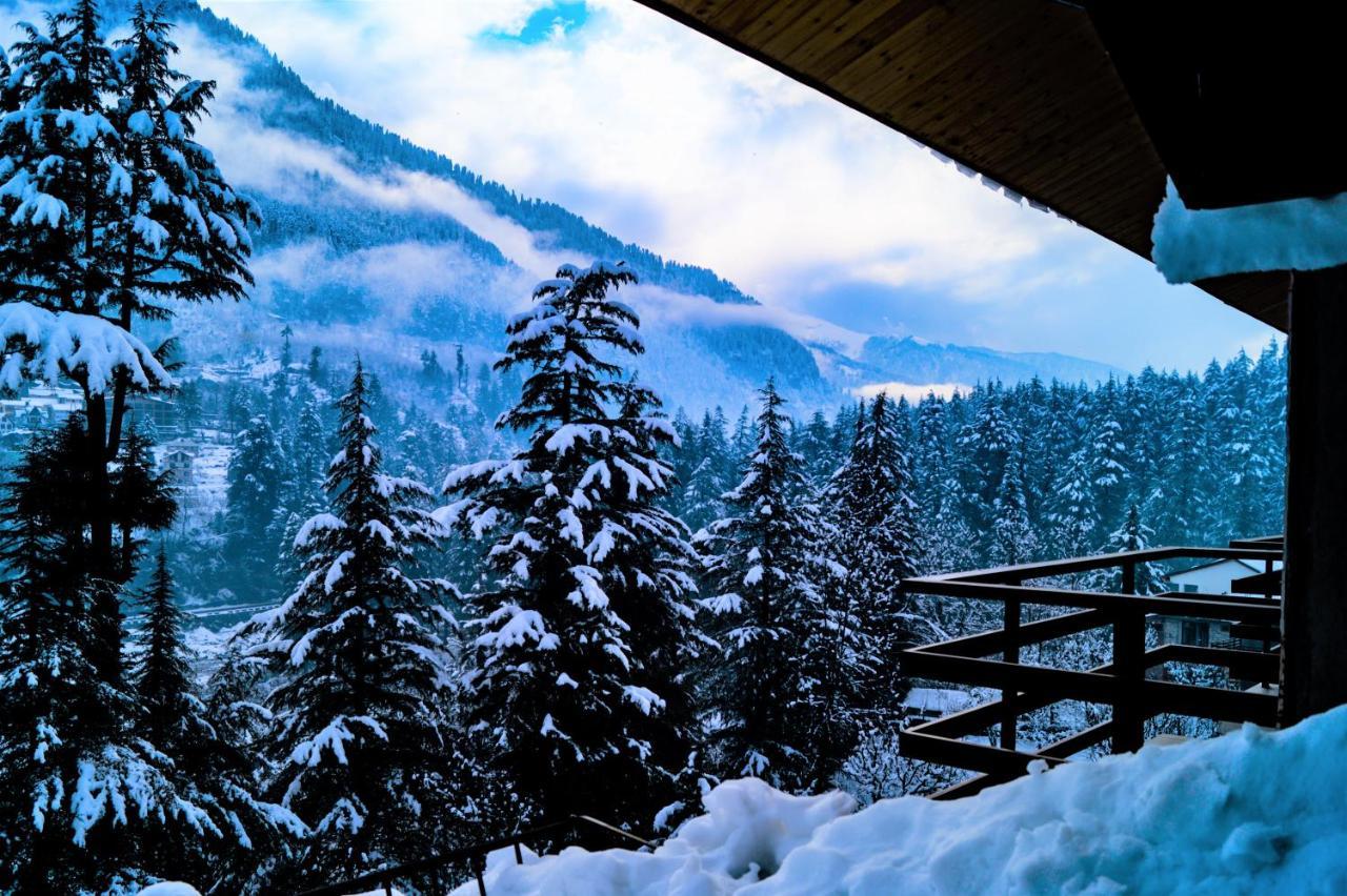 Alt Life - Manali Hostel Eksteriør bilde